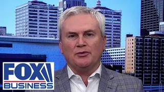 'WE WANT RECEIPTS': James Comer 'very concerned' about abuse in Ukraine funding
