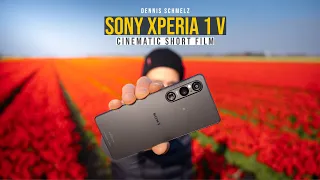 Cinematic Short Film with the Sony Xperia 1 V - will it replace my camera?