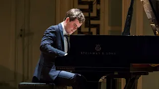 Benjamin Grosvenor - Liszt Reminiscences de Norma, Ravel Le Tombeau de Couperin, La Valse (2023)