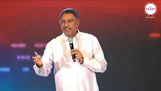 "You are a Champion" Special Talk by Bro. Arun Gogna (April 2, 2023) / Feast Bellevue AM / Big Day