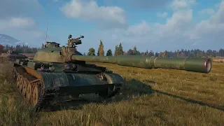 World of Tanks WZ-132A