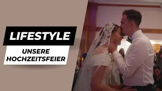 ZEYBEK SHOW - SEVILAY WUSSTE VON NICHTS 🤵🏽‍♂️👰🏽 | Unsere Hochzeitsfeier in Berlin | Boraxworld