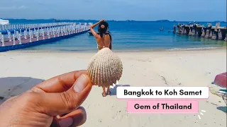 🇹🇭 Bangkok to Koh Samet, Piece of heaven, Travelers' Itinerary.