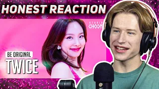 HONEST REACTION to [BE ORIGINAL] TWICE (트와이스) 'Alcohol-Free' (4K)