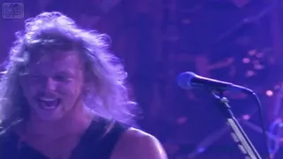 Metallica -  Kill Em All (Full Live Album Best James Voice)