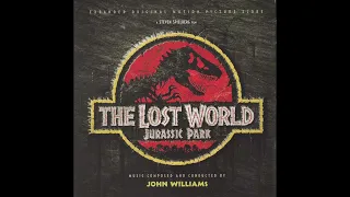 OST The Lost World: Jurassic Park (1997): 15. The Trek - Part I