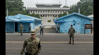 Побег в диктатуру. Житель Южной Кореи сбежал в КНДР.