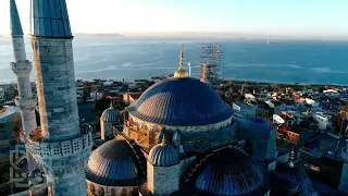 Mosques of Turkey | 4K Scenic Relaxation | Cinematic Music and Footage