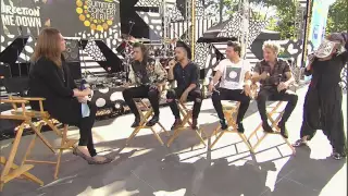 One Direction en "The View" (Subtitulado en español)