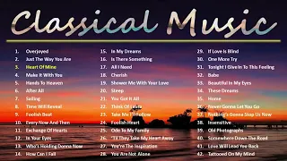 Classic Music | Old Songs | Sentimental Love Songs - 1