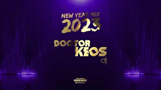 Doctor Keos - New Year Party Mix 2023 - EDM Club Music Mashup & Remixes Dance Songs Megamix 2022