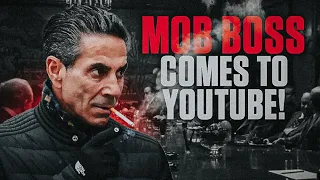 Joey Merlino - The boss comes to YouTube! | Sitdown with Michael Franzese