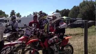 Windy Hill MX Race September 23, 2012