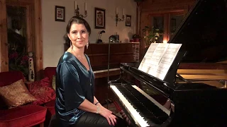 The Winner Takes It All ABBA (Piano Cover) Ulrika A. Rosén, piano.