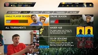 LEAKED FIFA 16 FOOTAGE