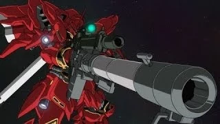 Mobile Suit Gundam UC　episode 6  7-Minute Streaming