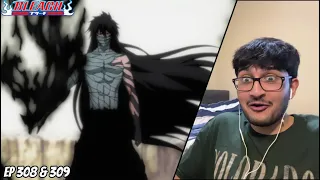 FINAL GETSUGA TENSHOU! | ICHIGO VS AIZEN!! | Bleach Episode 308 & 309 Reaction