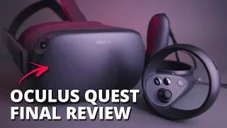 Our Final Oculus Quest Review (After 1 Month)