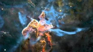 The Carina nebula ( The Best Video You Ever Seen )