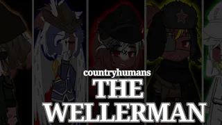 Клип: THE WELLERMAN || ЯИ, ФИ, 3Рейх, СССР, КИ || Гача клуб || смотреть описание