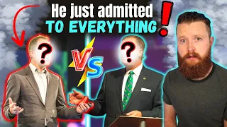 This Famous Pastor admits he is EVIL… Christian Reaction!