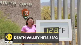 WION Climate Tracker: Death valley records Earth's hottest ever September day | World News