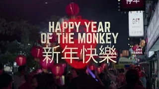 12 Monkeys Season 2 "Year of the Monkey" Promo (HD)