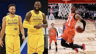 NBA "All-Star" MOMENTS