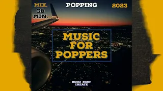 POPPIN' MIXTAPE |2023| ROROBGST |CREATE