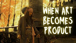 The Tragic Decline of Pirates of The Caribbean - A Franchise Retrospective