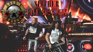 Guns N' Roses - Slither - Live 2023 Mix