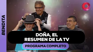 Doña, el RESUMEN DE LA TV | #Bendita Completo - 14/05 - El Nueve