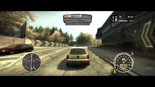 NFS Most Wanted (2005) ULTRAWIDE 100%: Challenge Series 41 out of 69 (No Commentary)