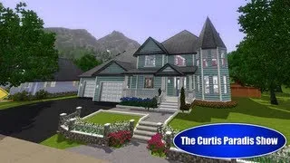 The Sims 3 - Building a Victorian Classic