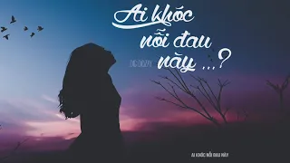 AI KHÓC NỖI ĐAU NÀY - BẢO ANH | COVER GIỌNG NAM | DIG DIDZAY