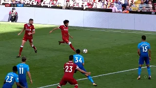 Mohamed Salah Vs Arsenal (EPL) (Home) (27/08/2017) HD 1080i By YazanM8x