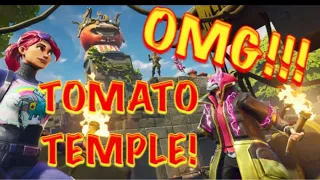 TOMATO TEMPLE REVEAL OMG!!!