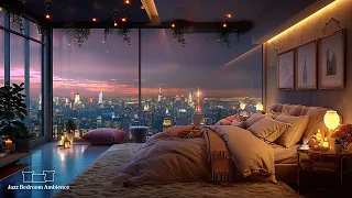 Tranquil Bedroom Jazz - Smooth Jazz in Cozy Bedroom Ambience to Stress Relief, Chill & Deep Sleep