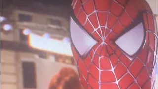 Festival Fight Scene (Spider Man 2002)