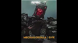 SHIMO VS MECHAGODZILLA #shorts #fyp #godzilla #monsterverse