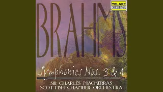 Brahms: Symphony No. 3 in F Major, Op. 90: I. Allegro con brio