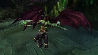 World of Warcraft: Legion - Demon Hunter [CZ / Česky]