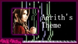 Aerith's Theme || FFVII Arrangement by Matt Maker