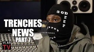 Trenches News Agrees with Trap Lore Ross: King Von a Serial Killer, Know 6 People He Killed (Part 7)