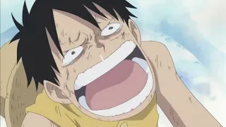 Luffy breaks down over death of Ace!