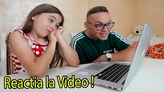 Jasmina Reactioneaza la Videoclipurile ei Vechi !!
