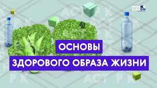 Мастер-класс: основы здорового образа жизни