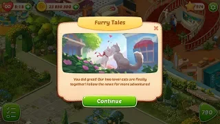 HOMESCAPES - FURRY TALES