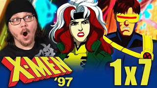 X-MEN '97 EPISODE 7 REACTION | Bright Eyes | Review