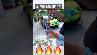 6IX9INE | ALBUM TOMORROW!